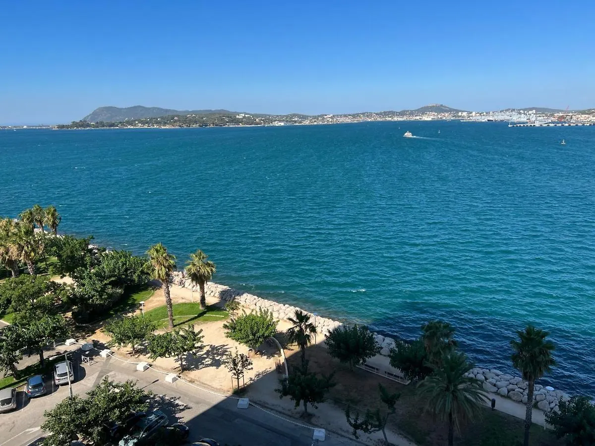 Appartement La Goélette ou Souléou à Toulon