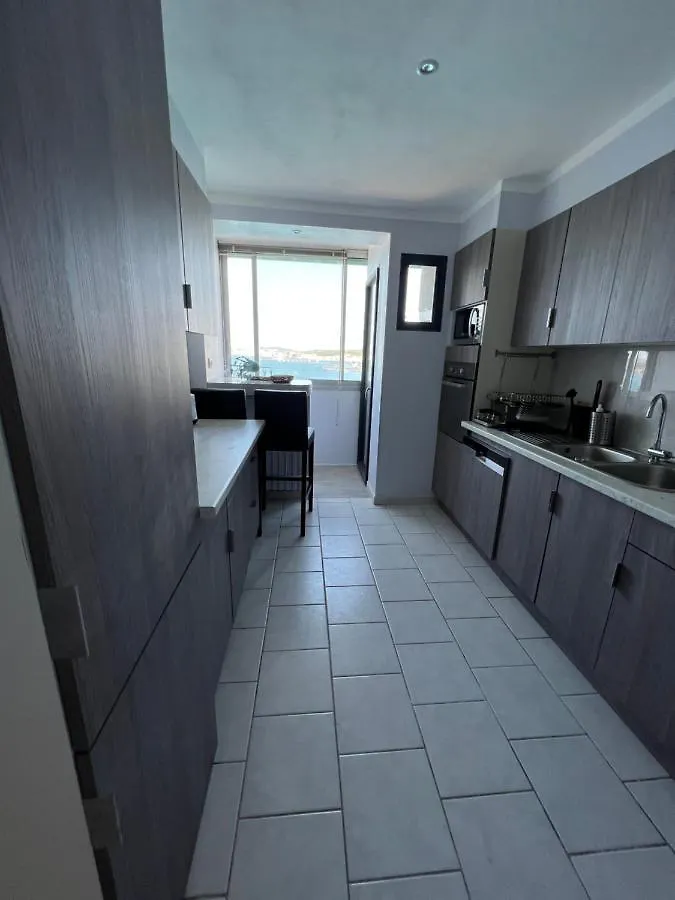Appartement La Goélette ou Souléou à Toulon